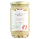 CHOUCROUTE SPÉCIALE COEUR DE CHOU 600G