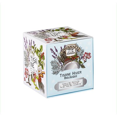 WINTER HERBAL TEA - REFIL BOX