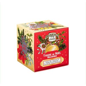CHRISTMAS HERBAL TEA - REFIL BOX