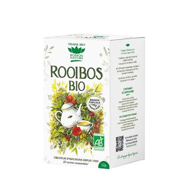 ORGANIC ROOIBOS HERBAL TEA