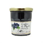 CONFITURE DE MYRTILLES 370G - lot F0203O