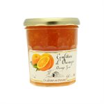 CONFITURE D'ORANGES 370G - lot F1026D