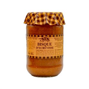 CRAYFISH BISQUE 370ML