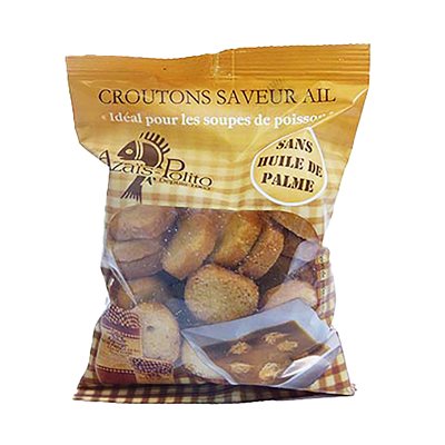 GARLIC CROUTONS 75G