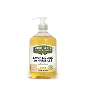HAND SOAP PUMP 500ML - NATURE