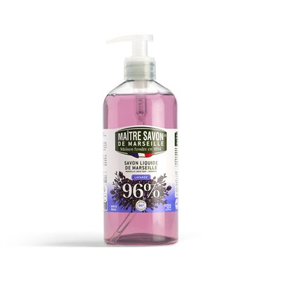 HAND SOAP PUMP 500ML - LAVENDER