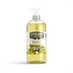 SAVON MAINS POMPE 500ML -  VERVEINE CITRON