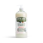 SAVON MAINS POMPE 1L - LAIT DE CHÈVRE