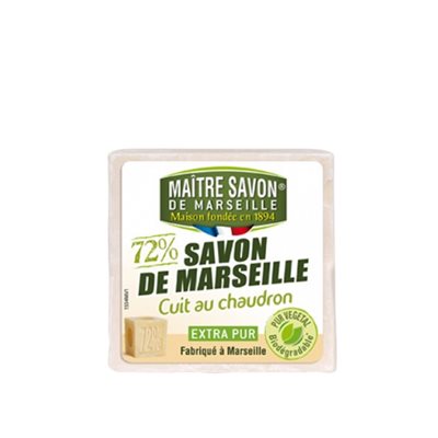 AUTHENTIC MARSEILLE SOAP 500G - EXTRA PURE