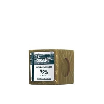 AUTHENTIC SOAP CUBE OF MARSEILLE FILM 300G - OLIVE